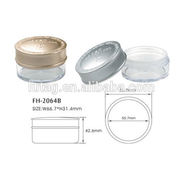 Loose Compact Powder Container Factory